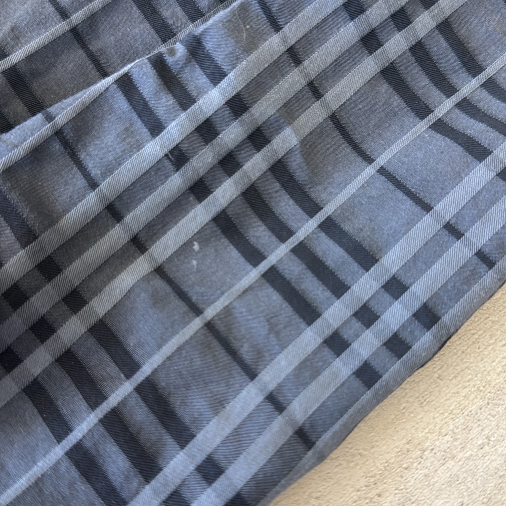 Burberry Button Down - image 5